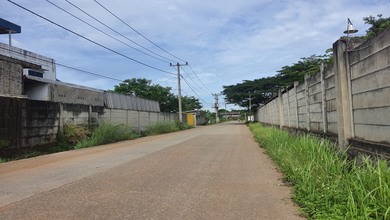 Gudang Murah Siap Huni Lokasi Strategis Di Kawasan Insdustri Mekar Jaya Sepatan Tangerang