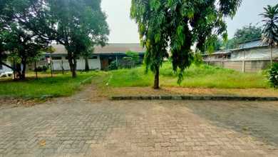 Ex Pabrik Murah Harga Bu Lokasi Strategis Akses Kontainer Hadap Selatan Di Pasar Kemis Tangerang