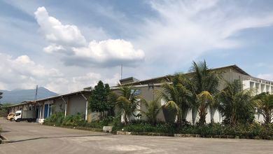 Ex Pabrik Garment Kualitas Bangunan Standar Jepang Lokasi Strategis Siap Huni Bebas Banjir Di Bandung Jawa Barat