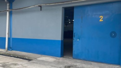 Disewakan Gudang Area Imam Bonjol Karawaci LB 850M² Include Kantor