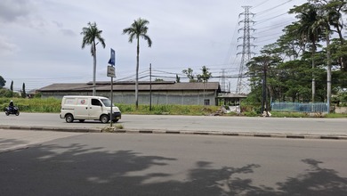 Dijual Tanah Premium di Pulo Gadung, Jakarta Timur, LT 25164m²