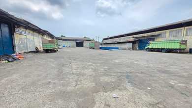 Gudang Murah Siap Huni Bebas Banjir Lokasi Strategis Di Rajeg Tangerang