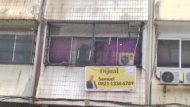 Dijual Ruko Pangeran Jayakarta Komplek 121, Mangga Dua	