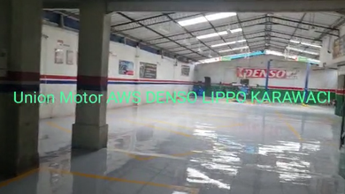 Dijual Cepat Bu Tanah dan Bangunan di Binong Harga Murah