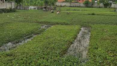 For Sale Tanah Eksklusif di Teluk Naga, Tangerang, LT 5102m²