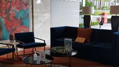 Apartemen Berkelas Dijual di Mampang Prapatan, Jakarta Selatan, Luas 79m²