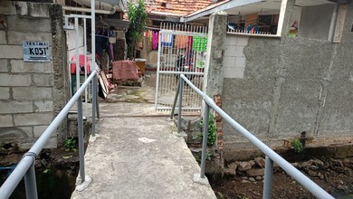 Rumah Dijual di Mangga Besar, Jakarta Barat, LB 127m², Harga Kompetitif!