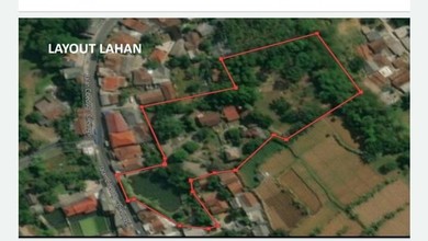 Dijual Tanah Premium di Bojong, Bogor, LT 9000m²