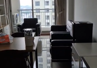 Dijual Apartemen Strategis di Summarecon Serpong, Tangerang, Luas 91m²