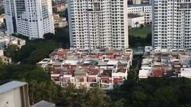 Apartemen Strategis Dijual Cepat di Kemayoran, Jakarta Pusat, Harga Menarik!