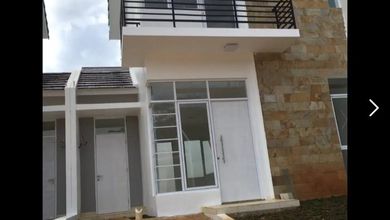 Promo Rumah di Gunung Sindur, Bogor, LB 70m², Harga 900 Juta