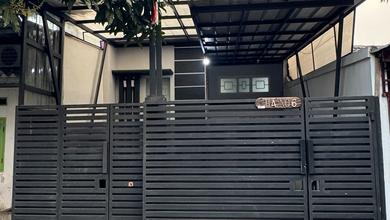 Jual Rumah Eksklusif LT 110 m2 Kawasan Pasar Kemis, Tangerang