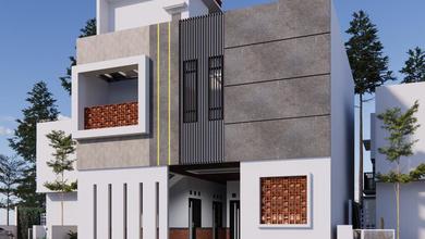 Kost Premium 2 Lantai Rooftop Nempel STAN Bintaro Bonus Furnish