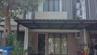 Jual Rumah Cantik LT 60 m2 area Graha Raya Bintaro, Tangerang Selatan