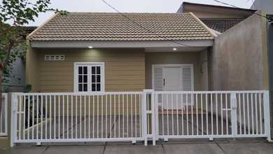 Rumah Mewah Luas 113 m2, di BSD Griya Loka, Tangerang