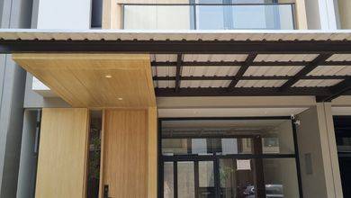 Rumah 2 Lantai 6 X 11 Fully Furnished di Tanakayu Svani Bsd City