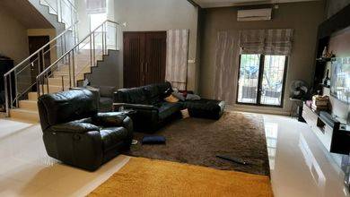 Rumah Sederhana area BSD Delatinos, Tangerang, LT 300 m2
