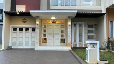 Rumah Area Luxury Gading Serpong The Spring, Tangerang - Harga Terbaik 8,6 Miliar