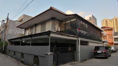 Jual Rumah Siap Huni area Pademangan, Jakarta Utara, LT 216 m2