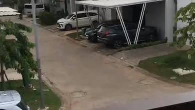 Rumah Sewaan Murah di Lippo Karawaci, Tangerang, 2 KT, Harga 37 Juta /tahun