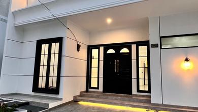 Dijual rumah Mewah di BSD Nusaloka, Tangerang - LT 200m²