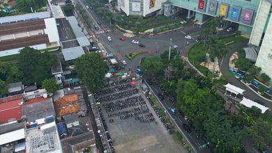 Dijual Tanah Eksklusif di Thamrin, Jakarta Pusat, LT 2030m²