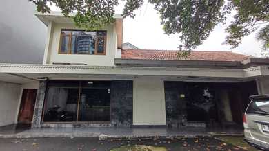 Kesempatan Eksklusif, rumah Prestisius di Kebayoran Baru, Jakarta Selatan, LB 464m²