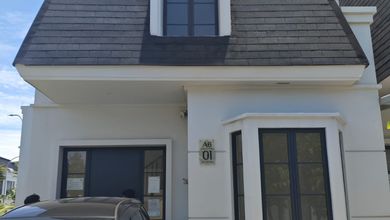 Disewakan Rumah Terjangkau di Bintaro, Tangerang Selatan, LT 104m²