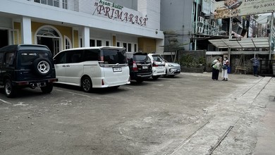 For Sale Tanah Premium di Meruya, Jakarta Barat, LT 657m²