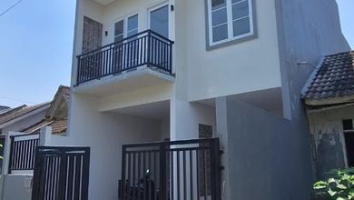 Rumah Sewa Murah Lokasi BSD City, Tangerang, LB 150m²