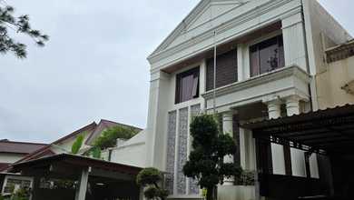 For Sale rumah Mewah di BSD Taman Giri Loka, Tangerang - LT 375m²