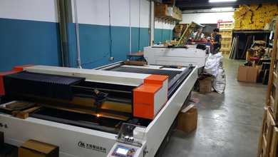 Dijual Gudang Bagus dengan Kantor di Taman Tekno BSD Tangerang