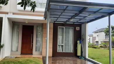 Penawaran Eksklusif, rumah Mewah di Pantai Indah Kapuk, Jakarta Utara, LB 90m²