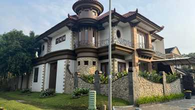 Hunian Prestisius di Kawasan BSD Puspita Loka, Tangerang, LB 565m², Harga 17,5 Miliar