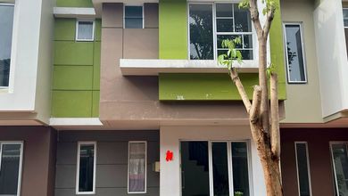 Rumah Minimalis Disewakan di Gading Serpong, Tangerang, Harga Ekonomis