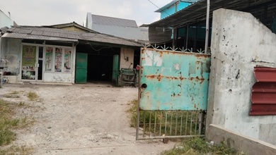 Dijual Gudang Hitung Tanah SHM 10X30 Semanan Jakbar - Harga Dibawah Harga Pasar