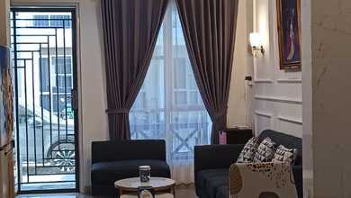Rumah Nuansa Bali Siap Huni Furnish di Aryana Karawaci 