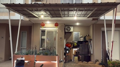 Properti Siap Huni di Area Gading Serpong, Tangerang, LT 40m²