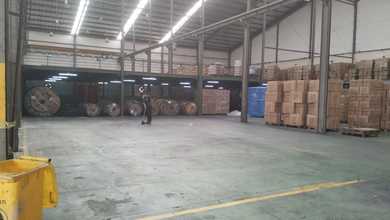 Pabrik di Dalam Kawasan Industri Jababeka 2 Cikarang