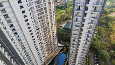 Dijual Apartemen Terjangkau di BSD City, Tangerang, LB 37m²