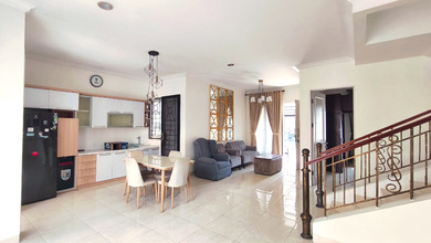 Kontrakan Murah di BSD, Tangerang, 3 KT, Harga 110 Juta /tahun