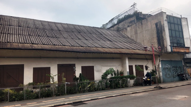 For Sale rumah Mewah di Bogor Tengah, Bogor - LT 1600m²