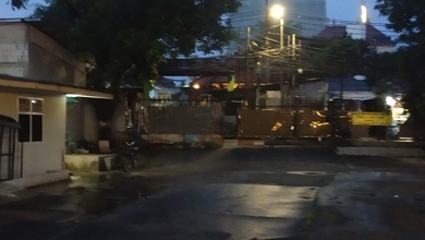 For Sale Tanah Eksklusif di Jagakarsa, Jakarta Selatan, LT 2285m²