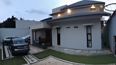 Rumah Elite di Kawasan Pondok Labu, Jakarta Selatan, LB 260m², Harga 6,5 Miliar