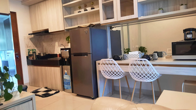 Apartemen Minimalis Harga Murah, Lokasi BSD, Tangerang Selatan