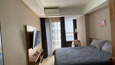 Apartemen Modern Lokasi Alam Sutera, Tangerang, Harga 660 Juta