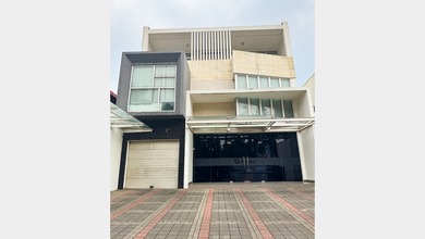 Dijual Bangunan Komersial (Kantor) 3 Lantai BSD, Tangerang Selatan