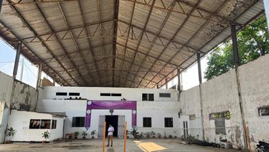 Dijual Gudang Cocok untuk Industri di Batu Ceper, Tangerang