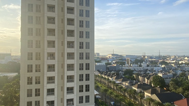 Apartemen Modern Lokasi Gading Serpong, Tangerang, Harga 1,45 Miliar