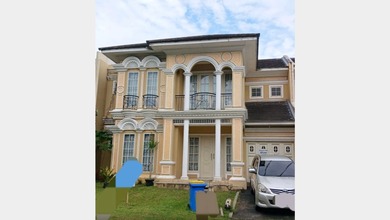 Rumah Minimalis Disewakan di BSD, Tangerang Selatan, Harga Ekonomis